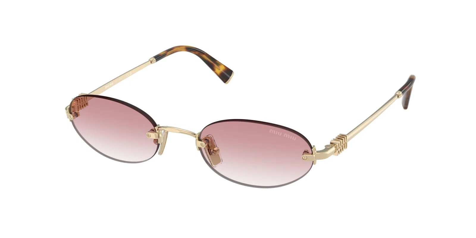 Miu Miu A54S Sunglasses - view 5